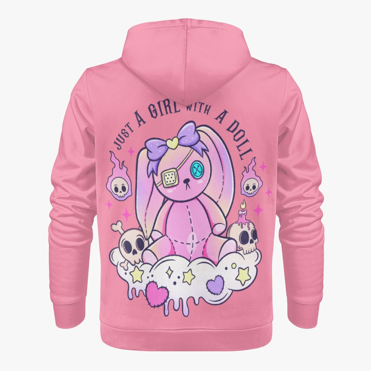 PINKY HOODIE 11