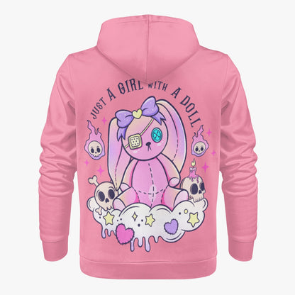 PINKY HOODIE 11