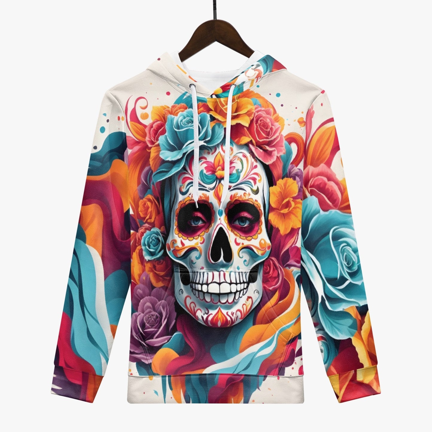 DAY OF THE DEATH HOODIE 2