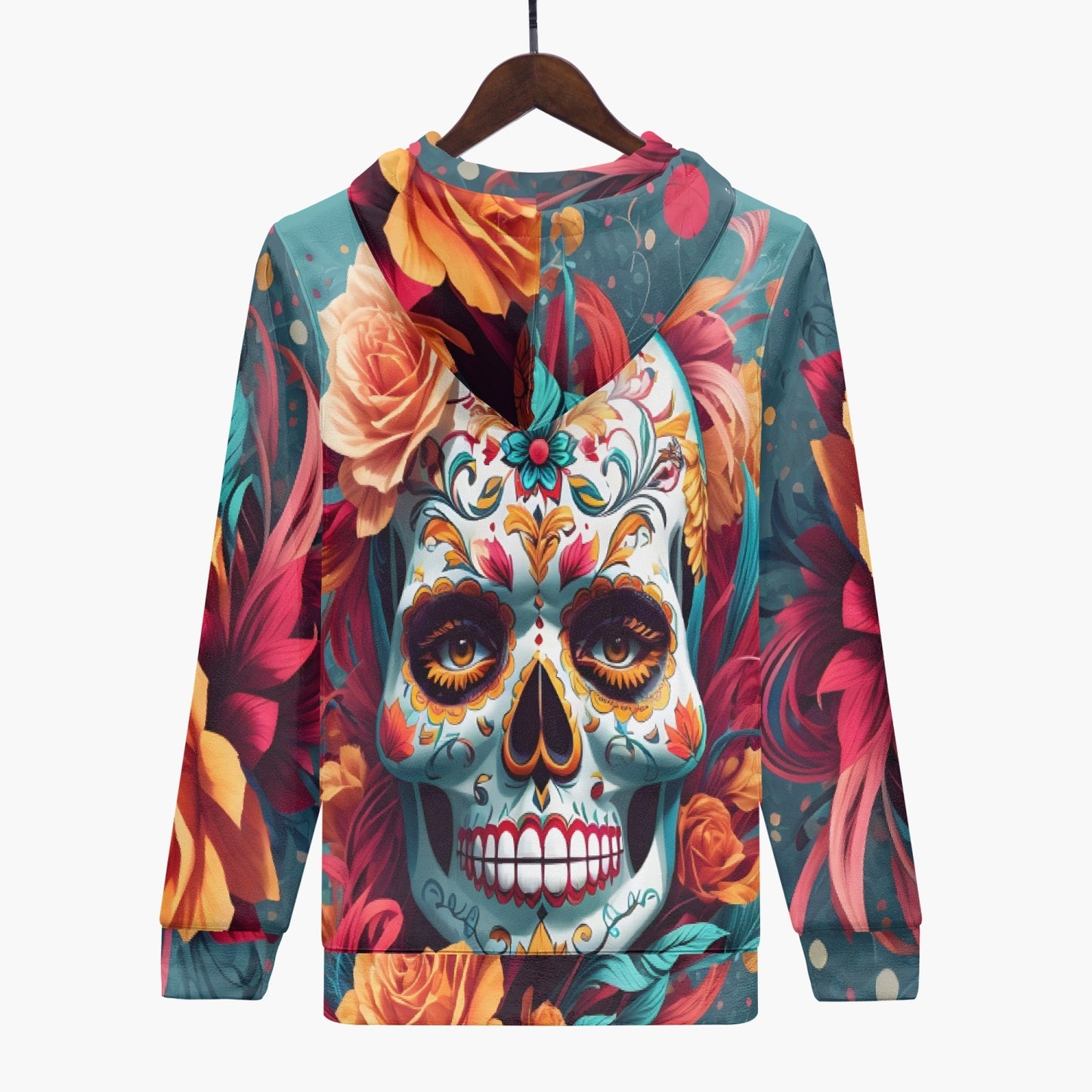 DAY OF THE DEATH HOODIE 6