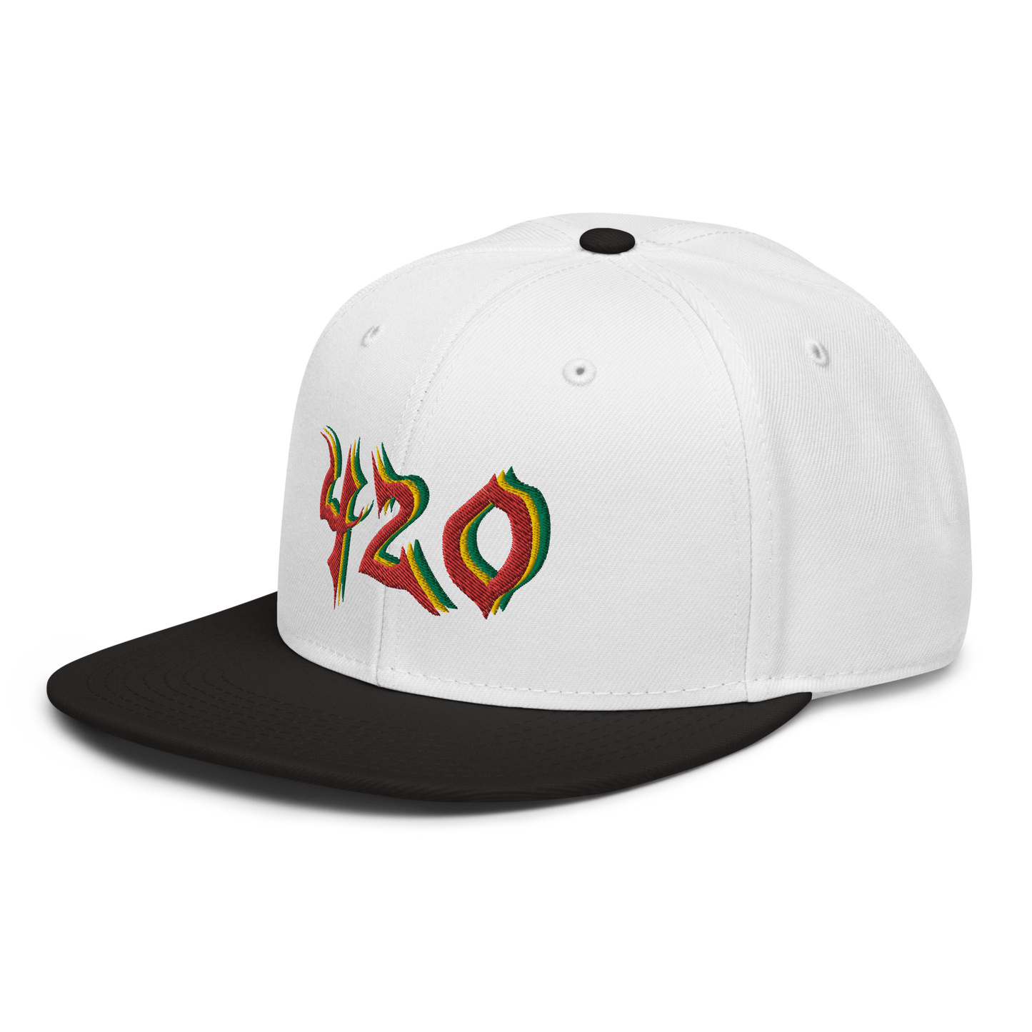 420 SNAPBACK CAP