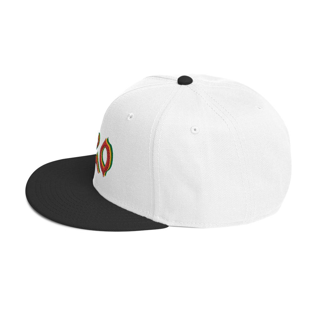 420 SNAPBACK CAP