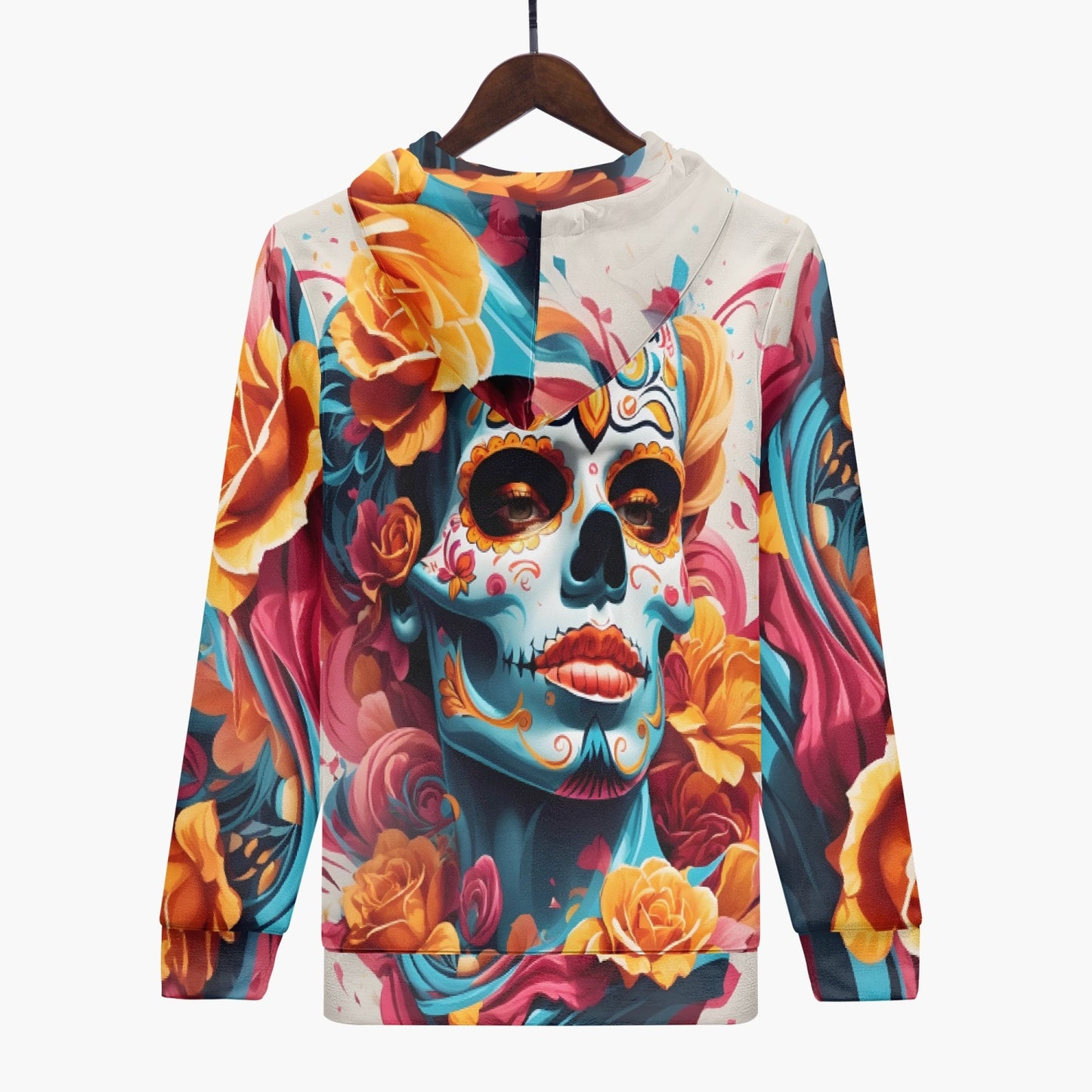 DAY OF THE DEATH HOODIE 1