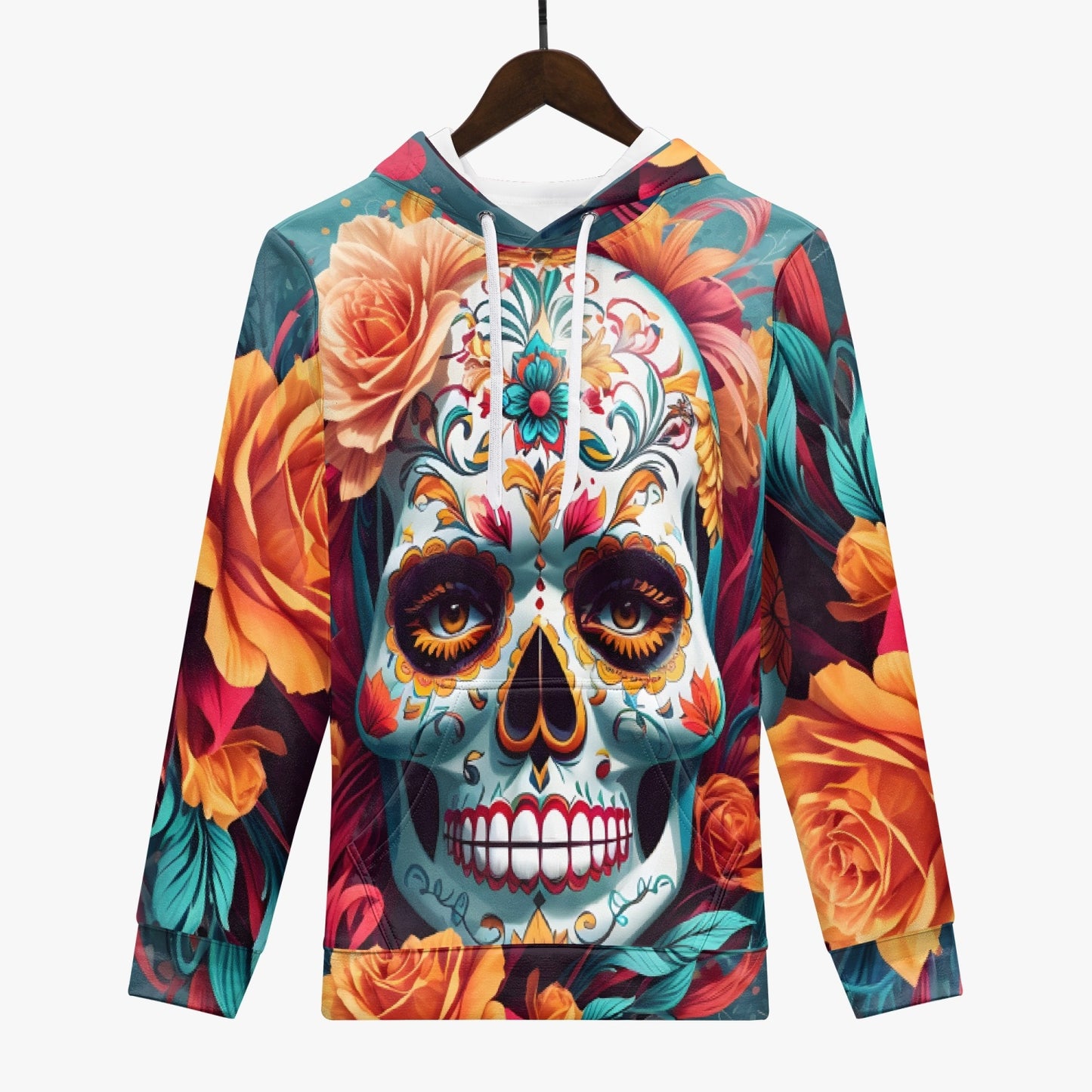 DAY OF THE DEATH HOODIE 6