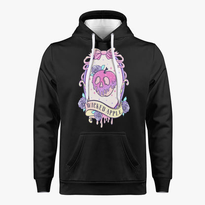 PINKY HOODIE 5 BLACK