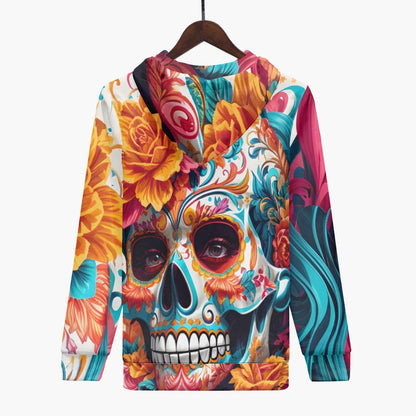 DAY OF THE DEATH HOODIE 5