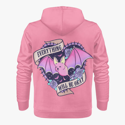 PINKY HOODIE 10