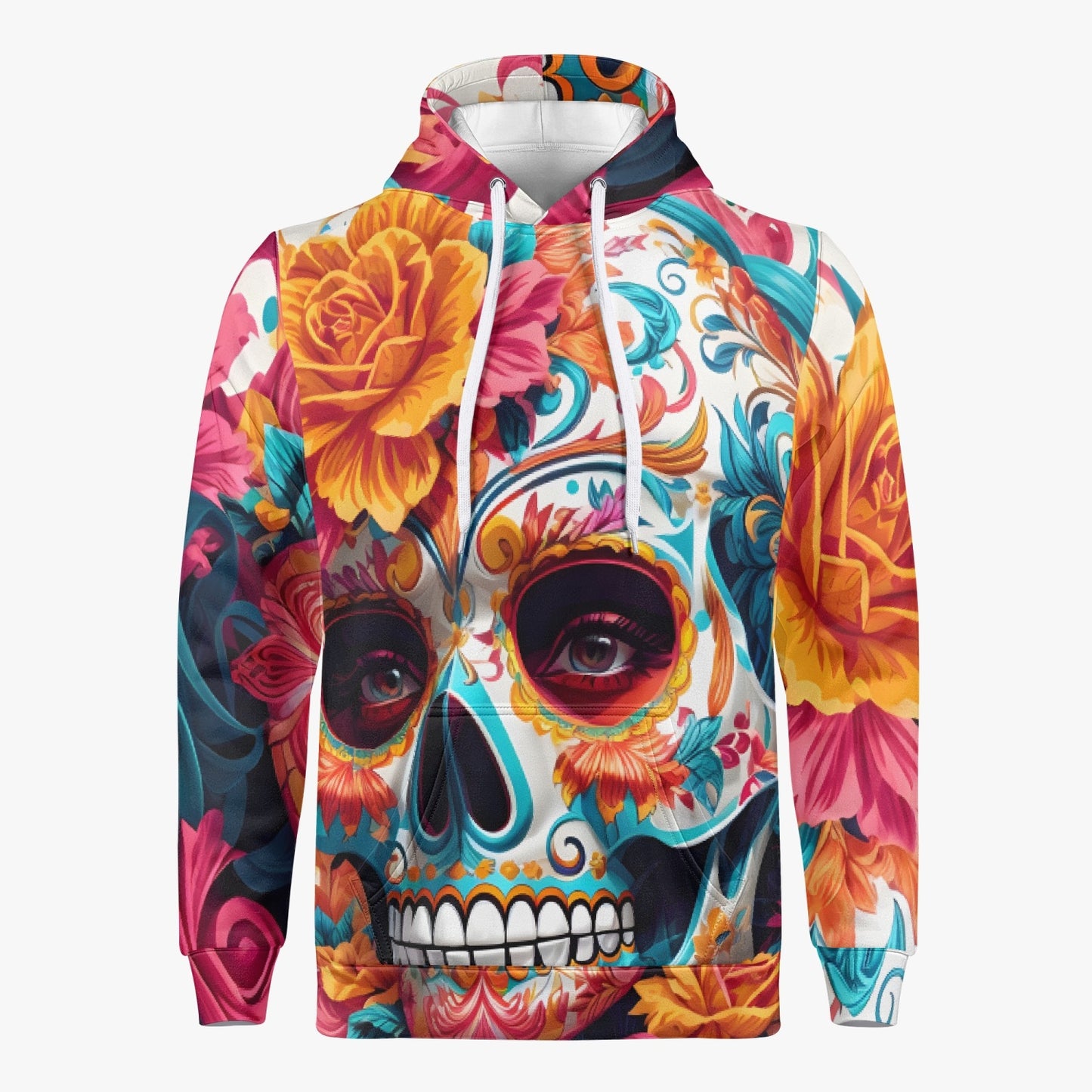 DAY OF THE DEATH HOODIE 5