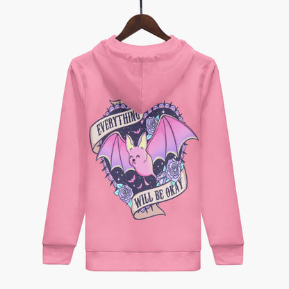 PINKY HOODIE 10