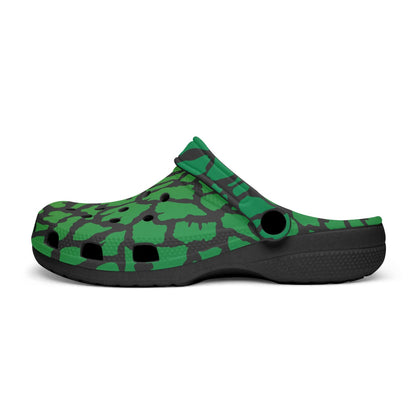 REPTILE 1 CLOGS