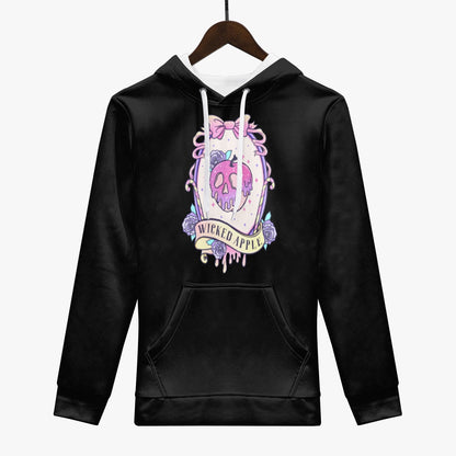 PINKY HOODIE 5 BLACK