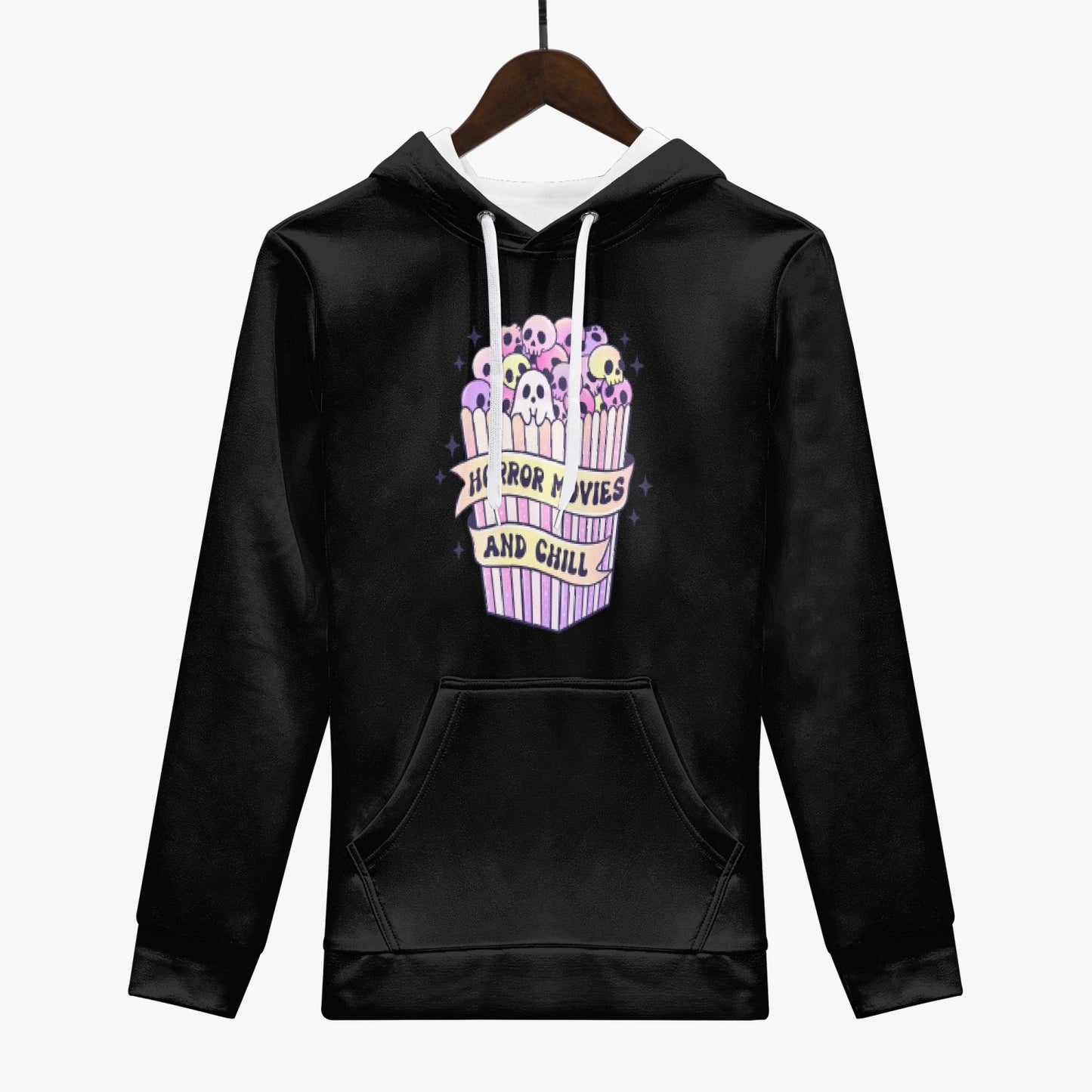 PINKY HOODIE 13 BLACK