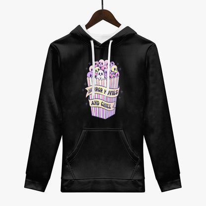 PINKY HOODIE 13 BLACK