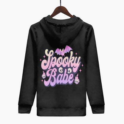 PINKY HOODIE 14 BLACK