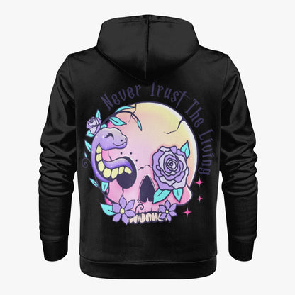 PINKY HOODIE 9 BLACK