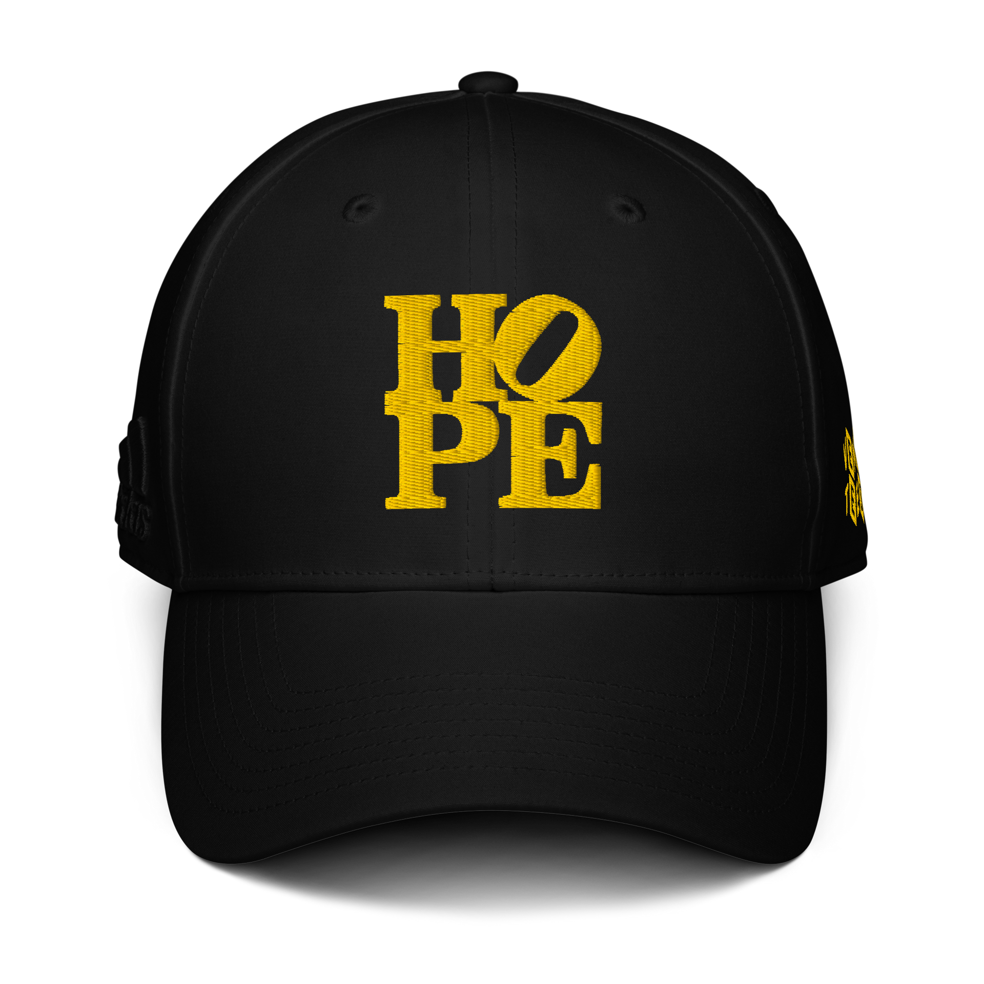 HOPE feat ADIDAS® BLACK – VENICE TEES®