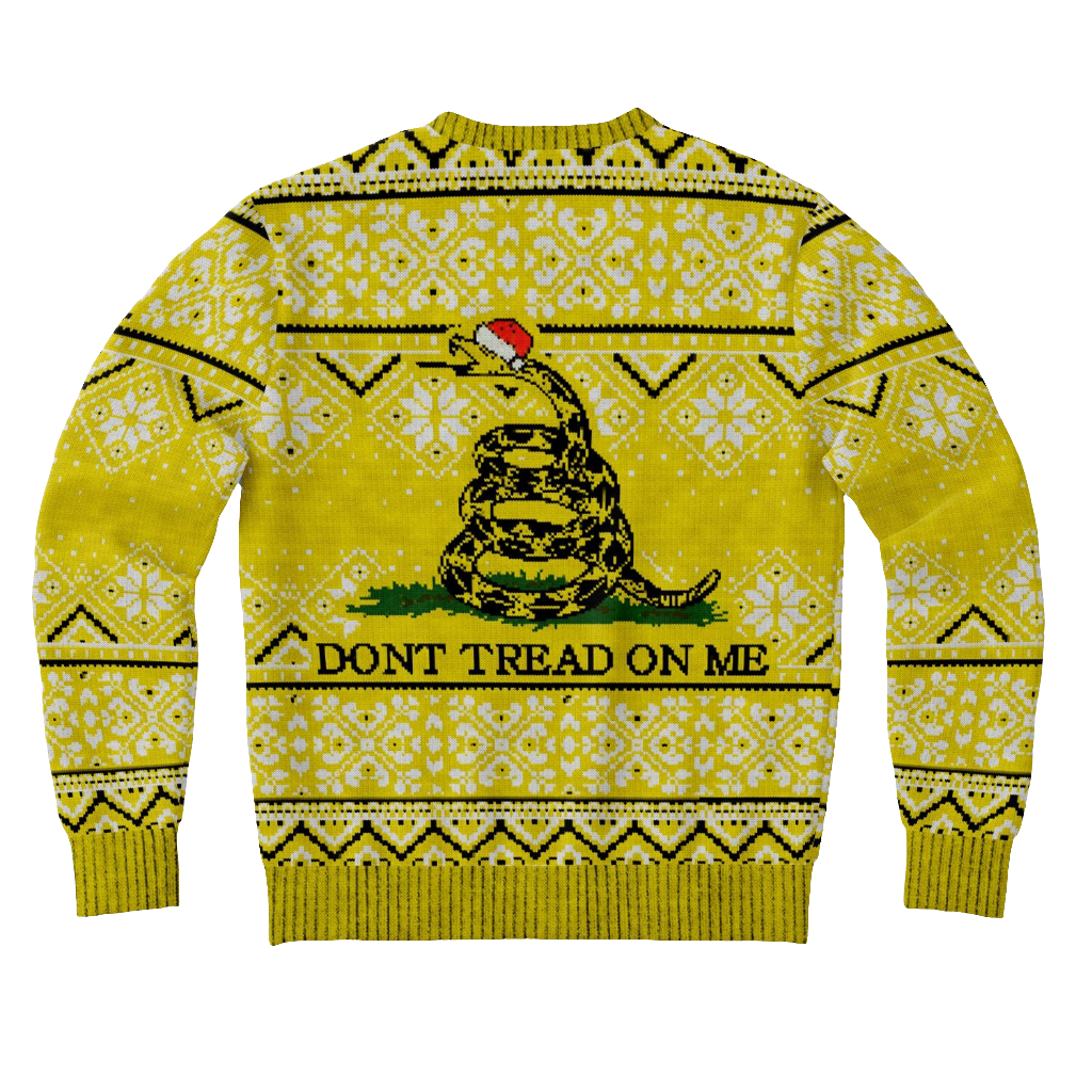 Dont tread on me