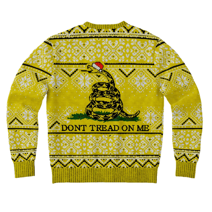 Dont tread on me