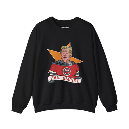 EVIL EMPIRE TRUMP SWEATSHIRT