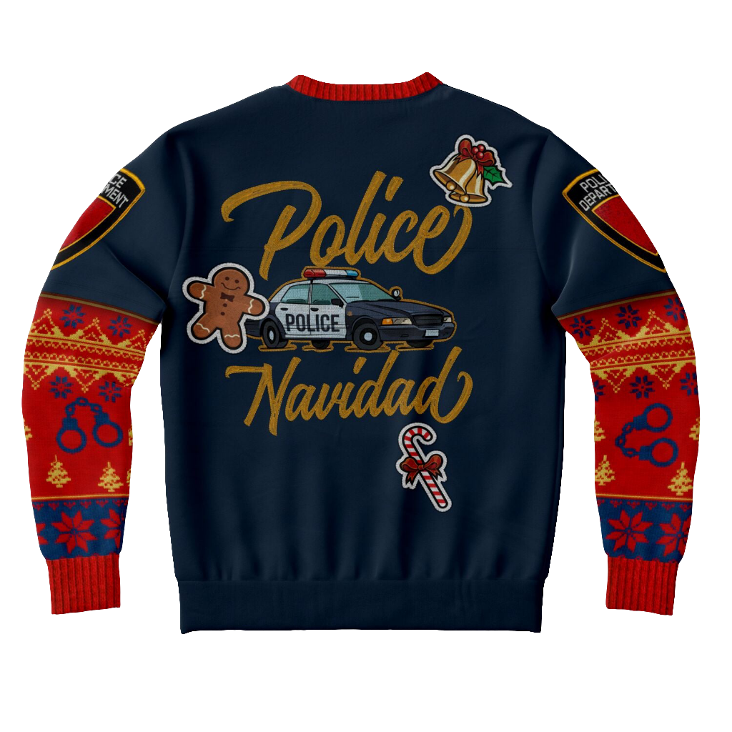 Police Navidad