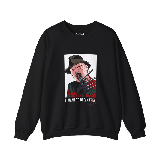 FREDDY MERKRUEGER SWEATSHIRT