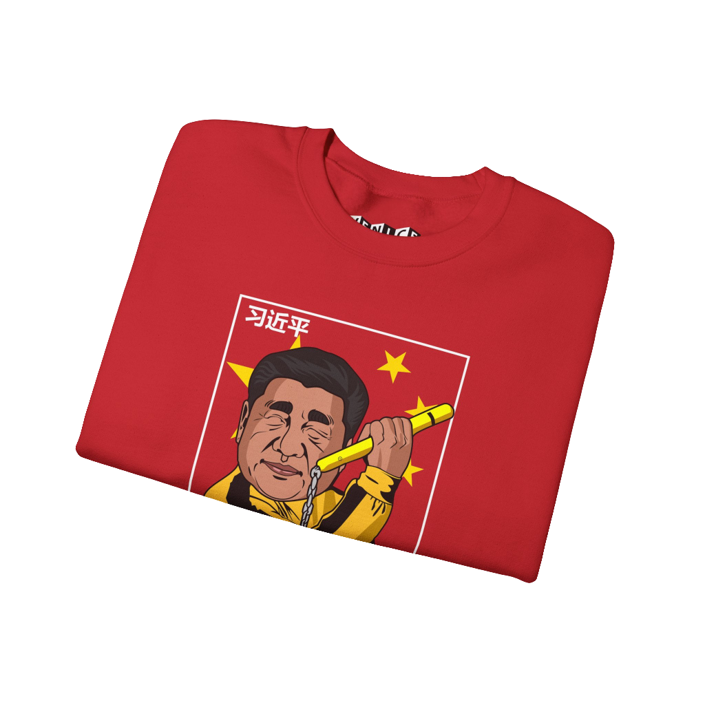 XI JINPING LEE SWEATSHIRT