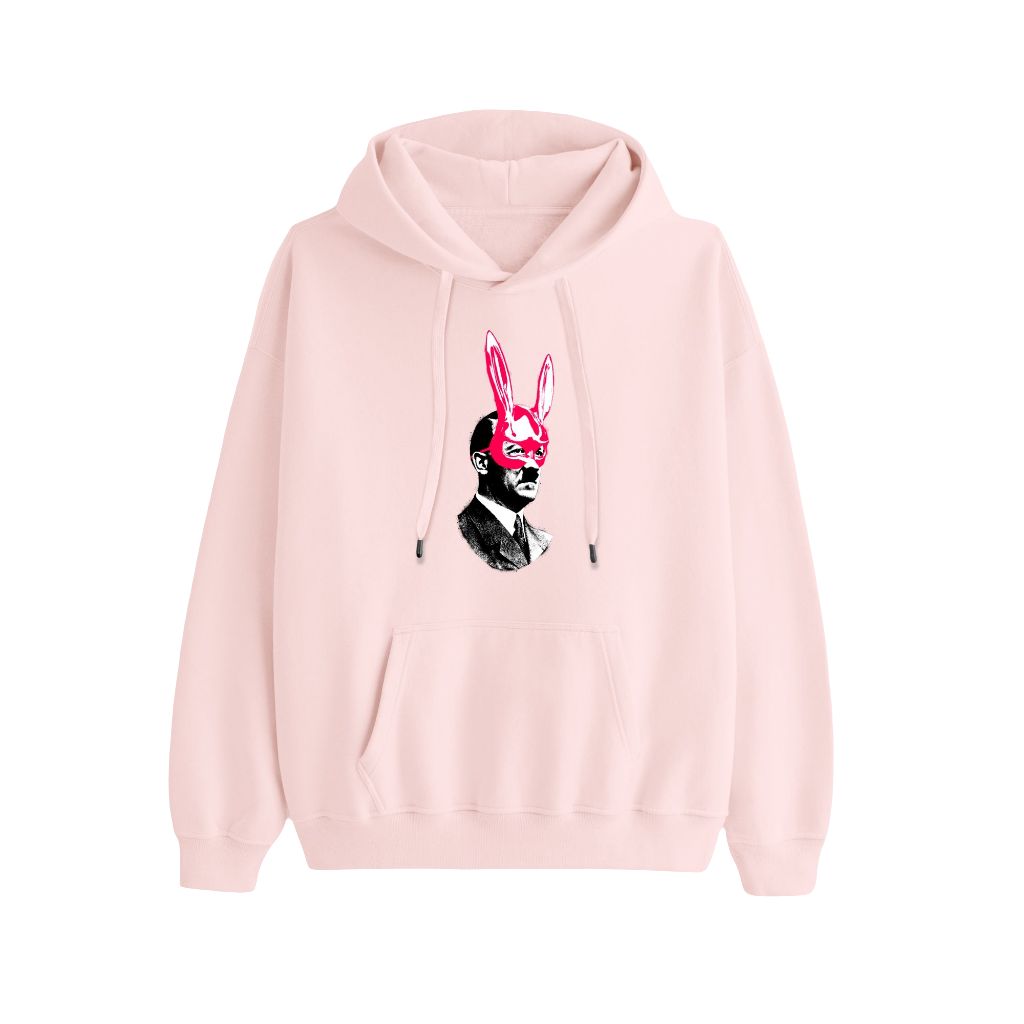 BUNNY PULLOVER HOODIE