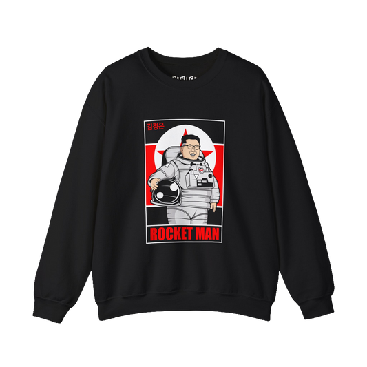 ASTRO KIM SWEATSHIRT