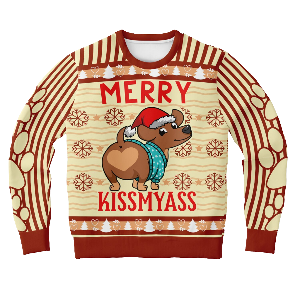 Merry Kissmyass