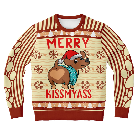 Merry Kissmyass