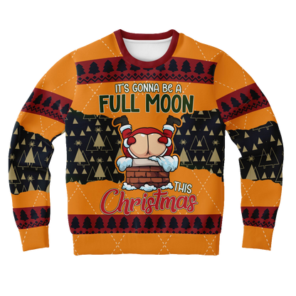 Full Moon This Christmas