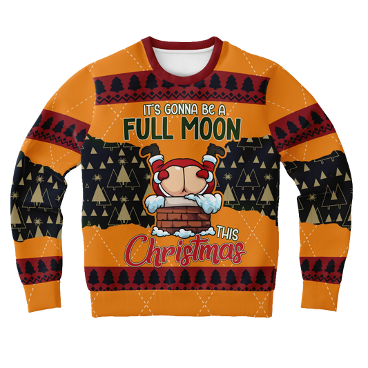 Full Moon This Christmas