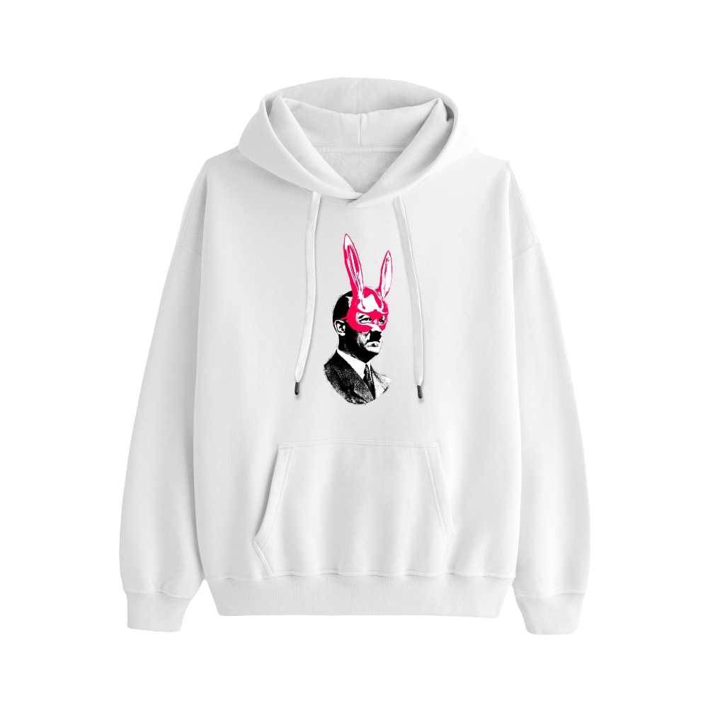 BUNNY PULLOVER HOODIE