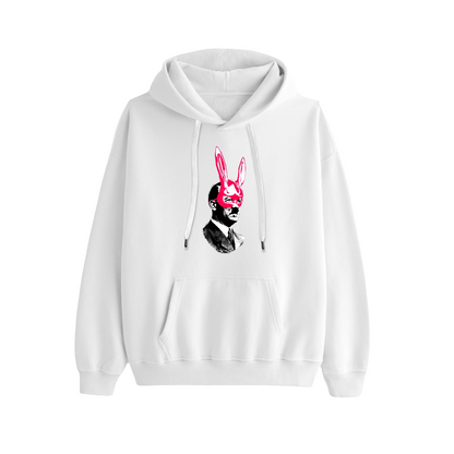 BUNNY PULLOVER HOODIE