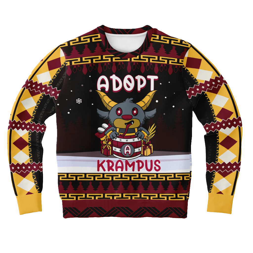 Adopt a Krampus