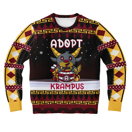 Adopt a Krampus