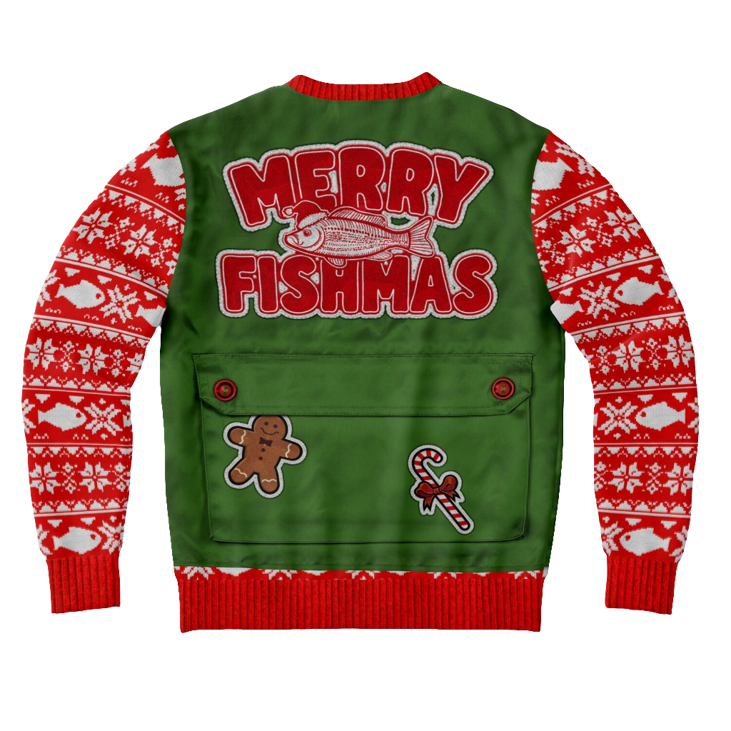 Merry Fishmas