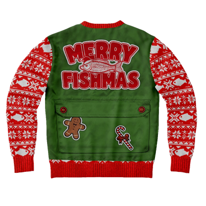 Merry Fishmas