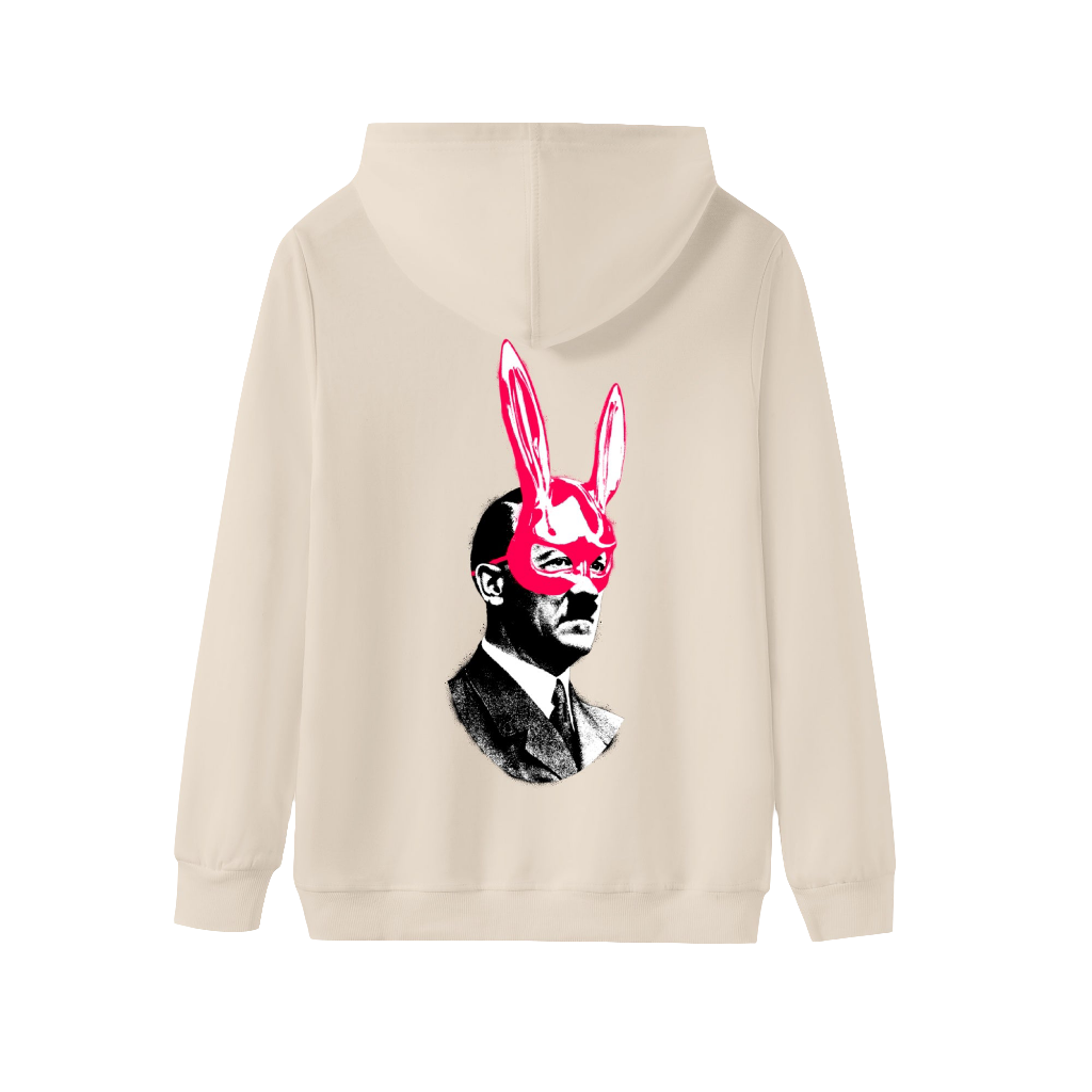 BUNNY PULLOVER HOODIE