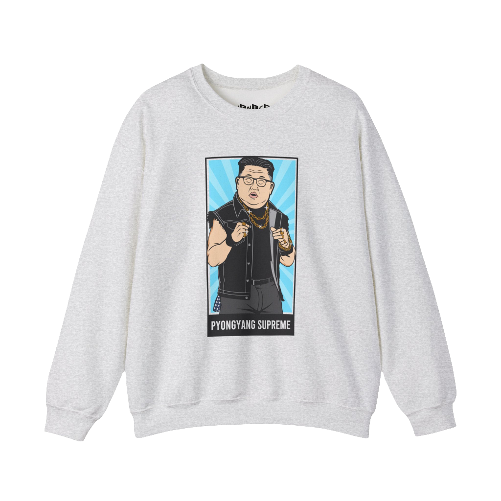 KIM SUPREME SWEATSHIRT