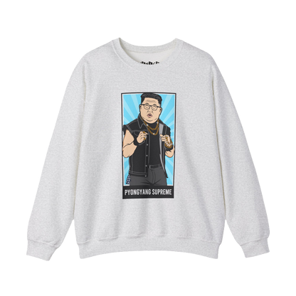 KIM SUPREME SWEATSHIRT