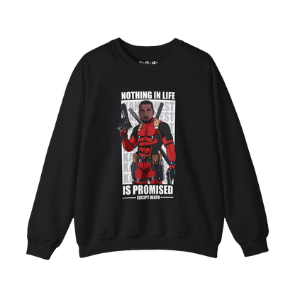 KANYE DEADPOOL SWEATSHIRT