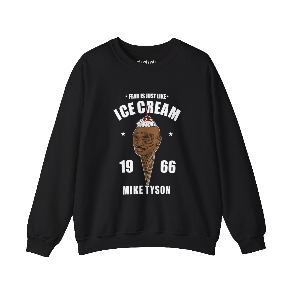 TYSON ICE CREAM SWEATSHIRT