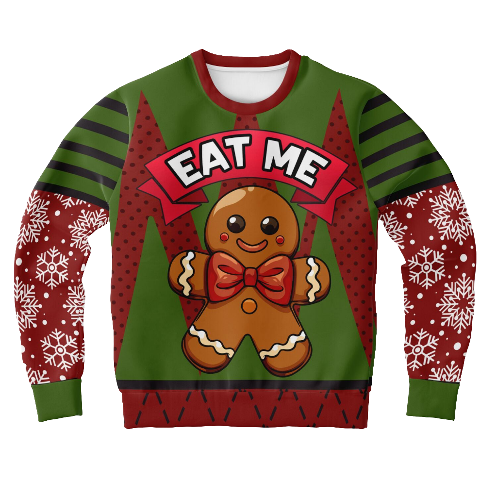 Eat Me Gingerbread