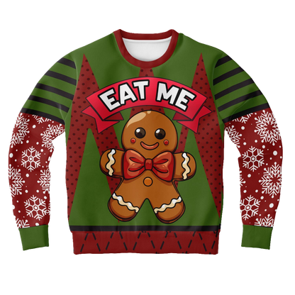 Eat Me Gingerbread