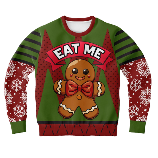 Eat Me Gingerbread