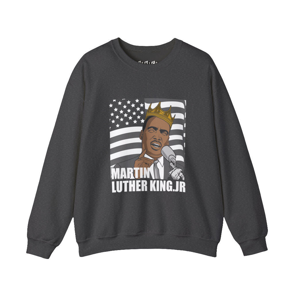 LUTHER KING SWEATSHIRT