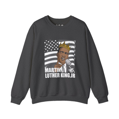 LUTHER KING SWEATSHIRT