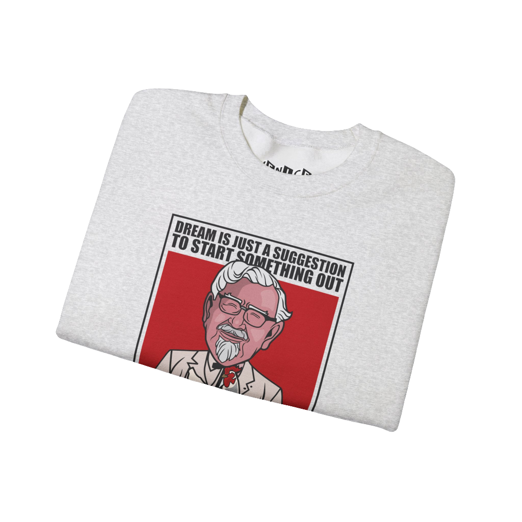 SANDERS SWEATSHIRT