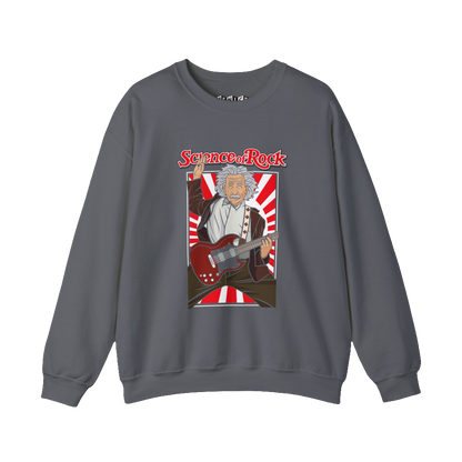 EINSTEN ROCK SWEATSHIRT